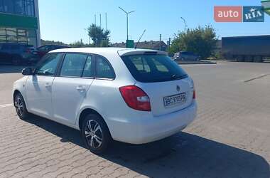 Универсал Skoda Fabia 2011 в Нововолынске