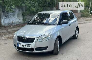 Хетчбек Skoda Fabia 2008 в Лубнах