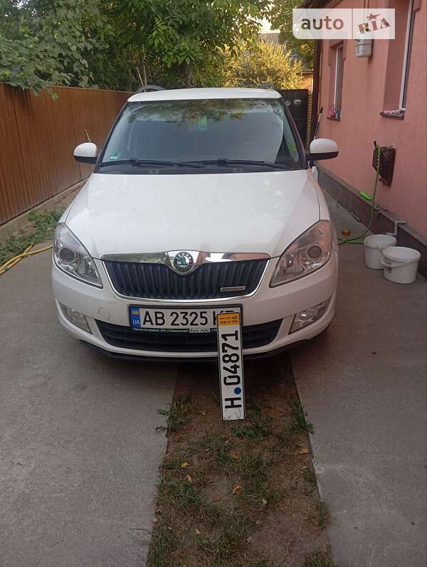 Универсал Skoda Fabia 2011 в Гайсине фото 6 Универсал Skoda Fabia 2011 в Гайсине