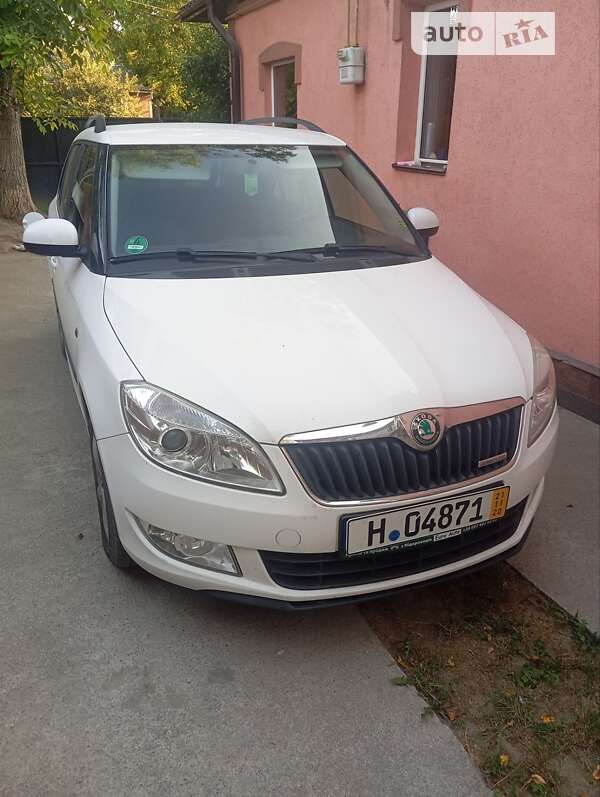 Универсал Skoda Fabia 2011 в Гайсине фото 9 Универсал Skoda Fabia 2011 в Гайсине