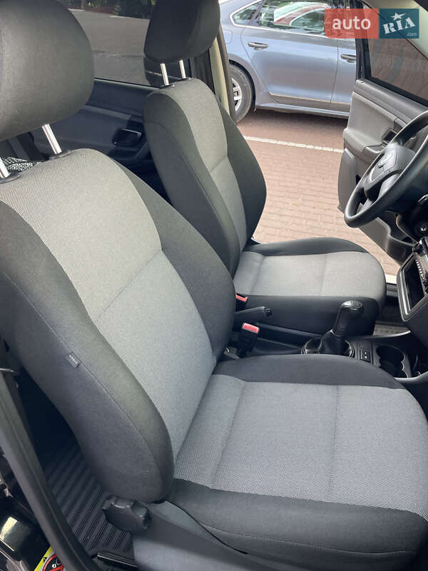 Хэтчбек Skoda Fabia 2010 в Ивано-Франковске