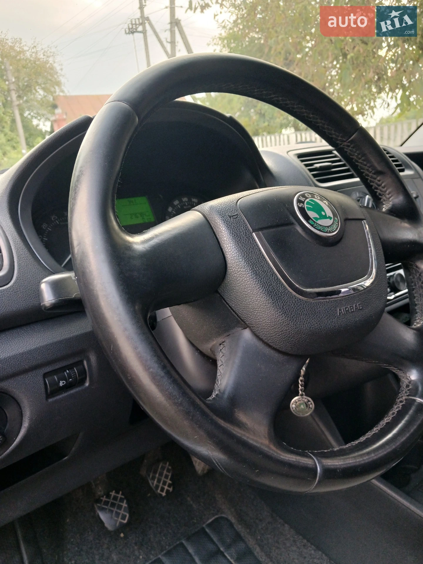 2012 Skoda Fabia - мініатюра 5