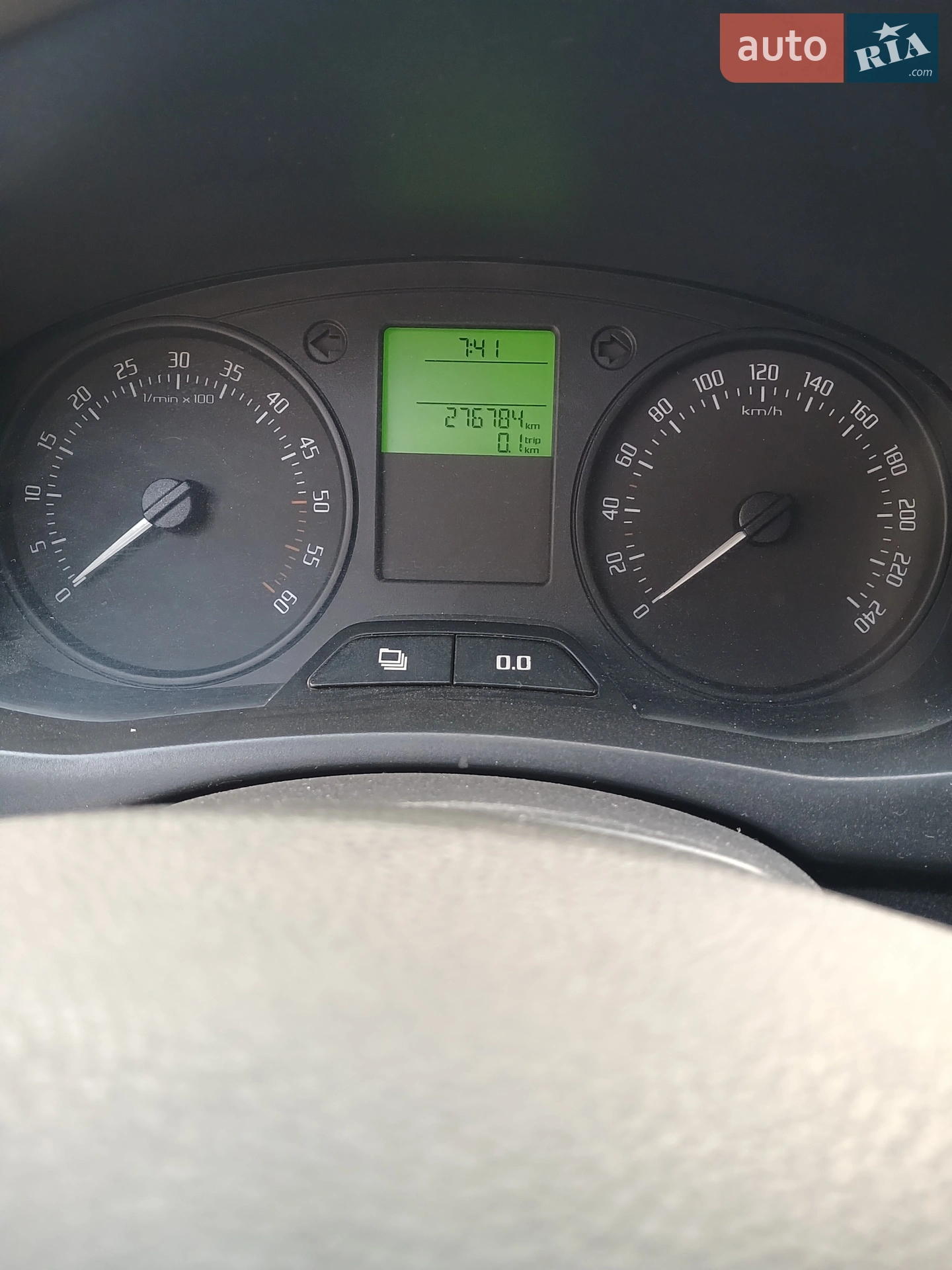 2012 Skoda Fabia - мініатюра 10