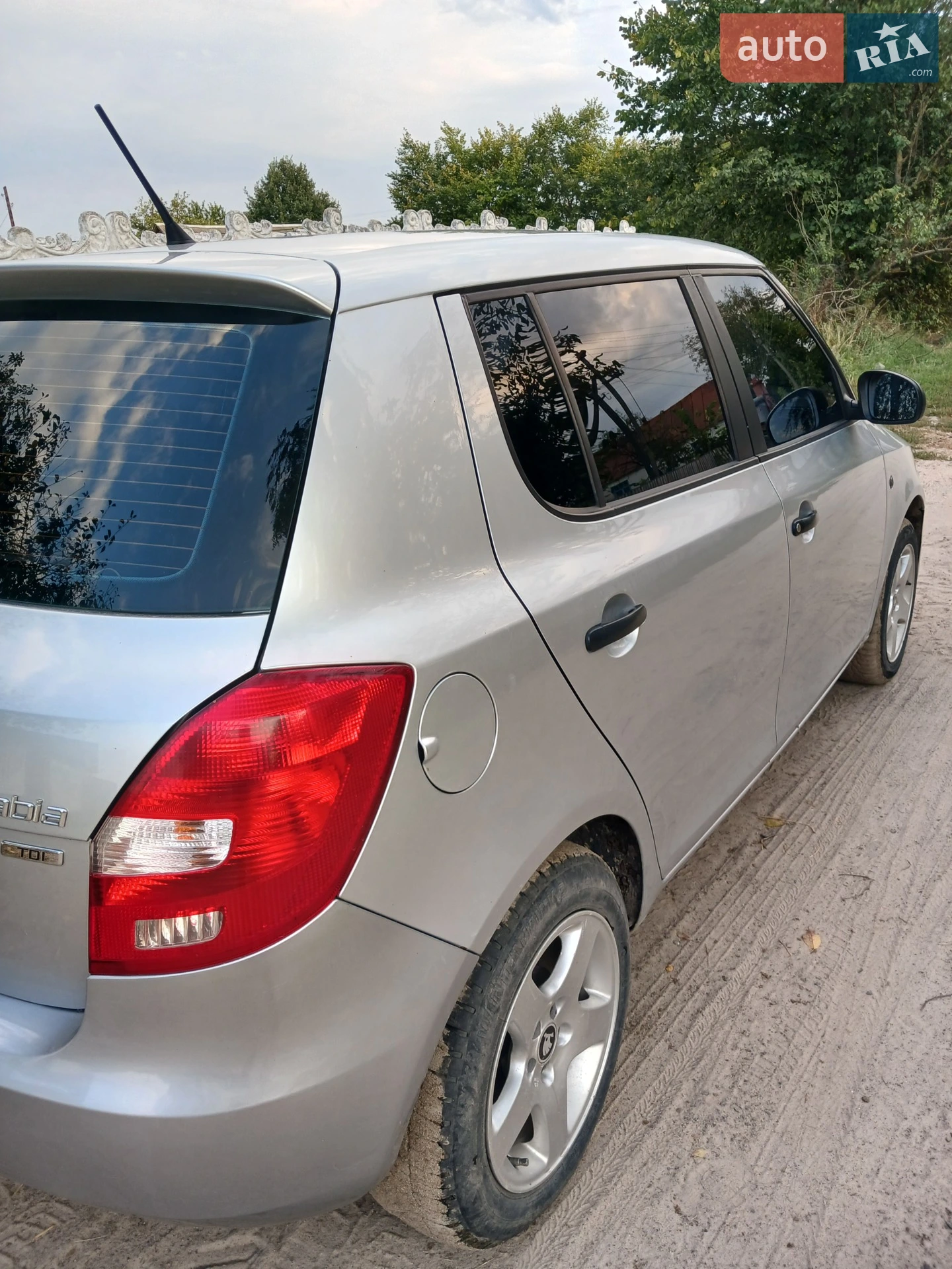 2012 Skoda Fabia - мініатюра 11