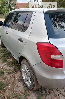 Хетчбек Skoda Fabia 2012 в Баранівці