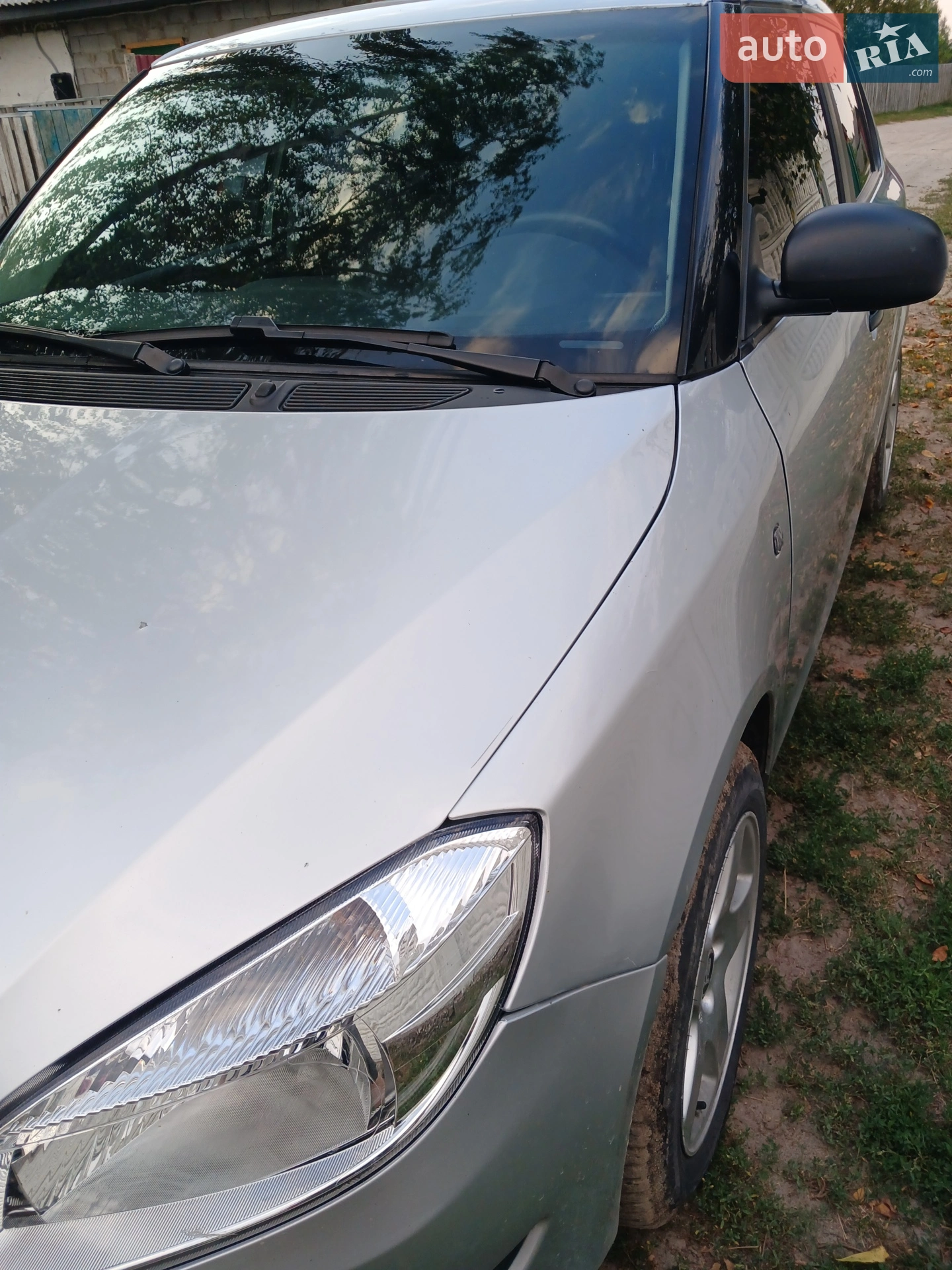 2012 Skoda Fabia - мініатюра 7