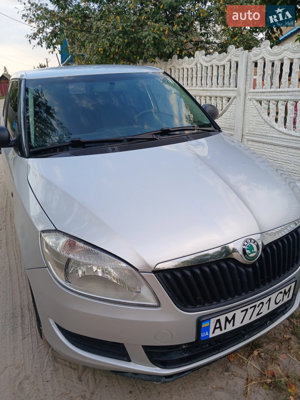 2013 Skoda Fabia - мініатюра 19