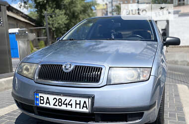 Универсал Skoda Fabia 2004 в Кропивницком