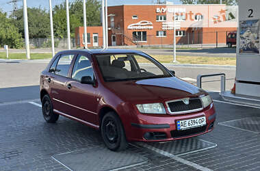 Хэтчбек Skoda Fabia 2005 в Днепре