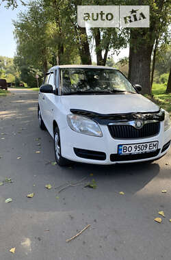 Хетчбек Skoda Fabia 2010 в Хмельницькому