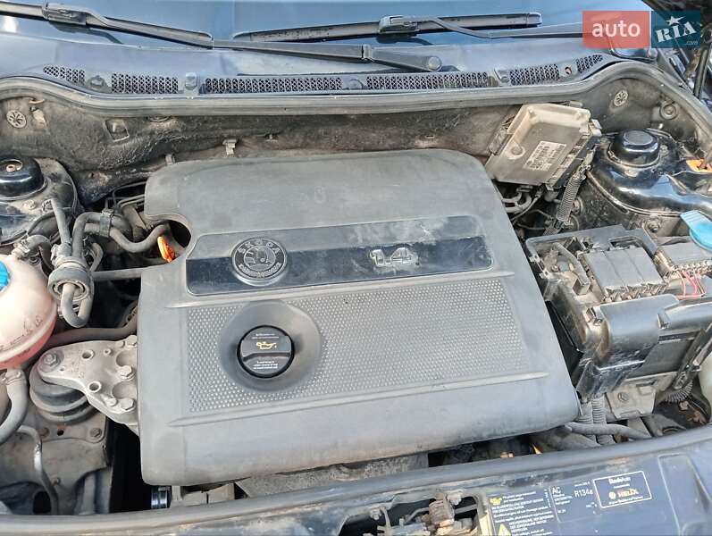 Хетчбек Skoda Fabia 2006 в Львові