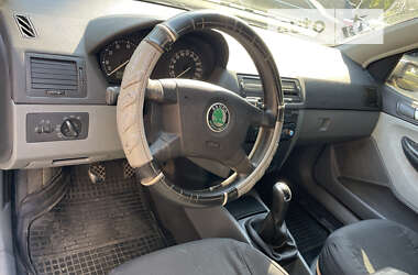 Хетчбек Skoda Fabia 2001 в Харкові