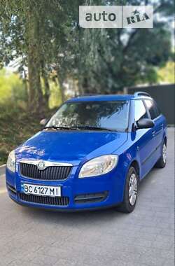 Універсал Skoda Fabia 2009 в Львові