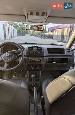 Хэтчбек Skoda Fabia 2009 в 