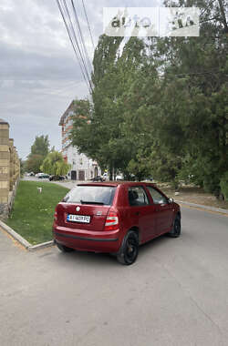 Хетчбек Skoda Fabia 2006 в Новомосковську