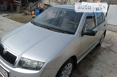 Хэтчбек Skoda Fabia 2006 в Львове