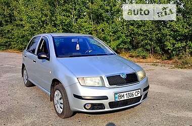 Хетчбек Skoda Fabia 2006 в Охтирці