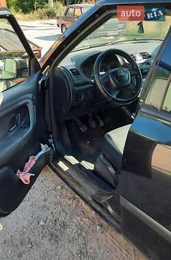 Хэтчбек Skoda Fabia 2012 в 