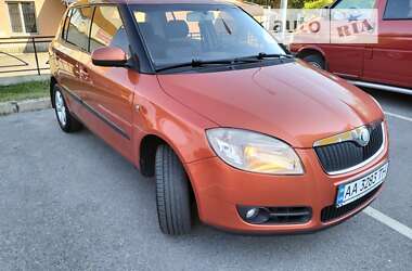 Хетчбек Skoda Fabia 2008 в Вінниці