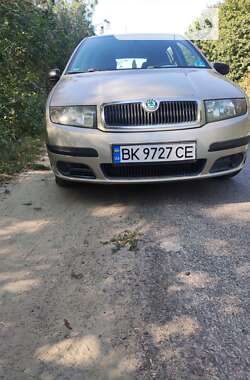 Универсал Skoda Fabia 2005 в Здолбунове