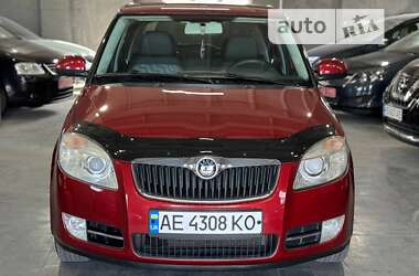 Хэтчбек Skoda Fabia 2008 в Каменском