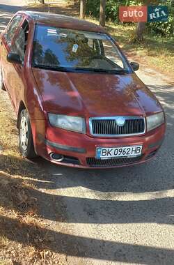 Хэтчбек Skoda Fabia 2006 в Костополе