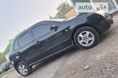 Хетчбек Skoda Fabia 2006 в Чернівцях