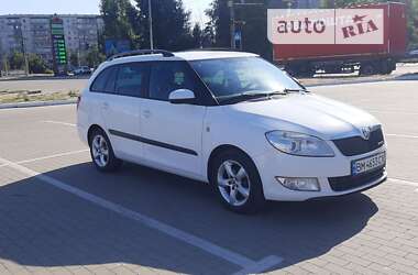 Універсал Skoda Fabia 2011 в Сумах