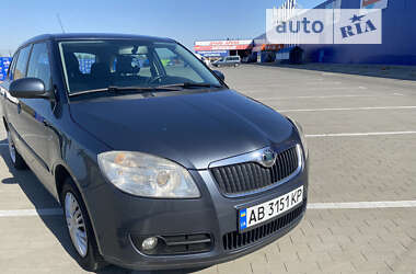 Універсал Skoda Fabia 2009 в Вінниці