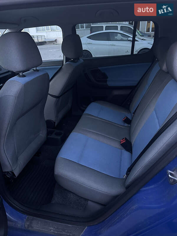 Хетчбек Skoda Fabia 2008 в Львові