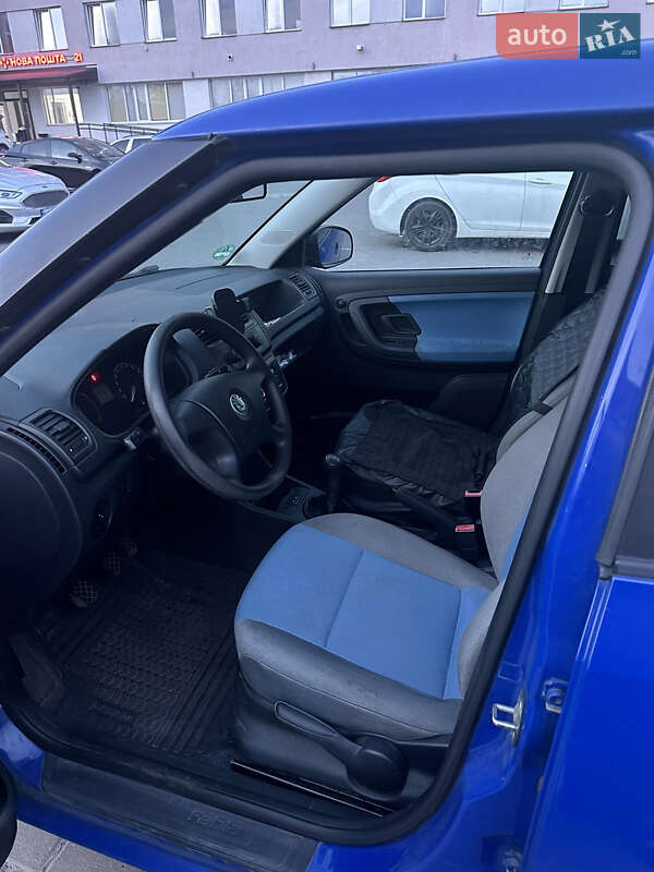 Хетчбек Skoda Fabia 2008 в Львові