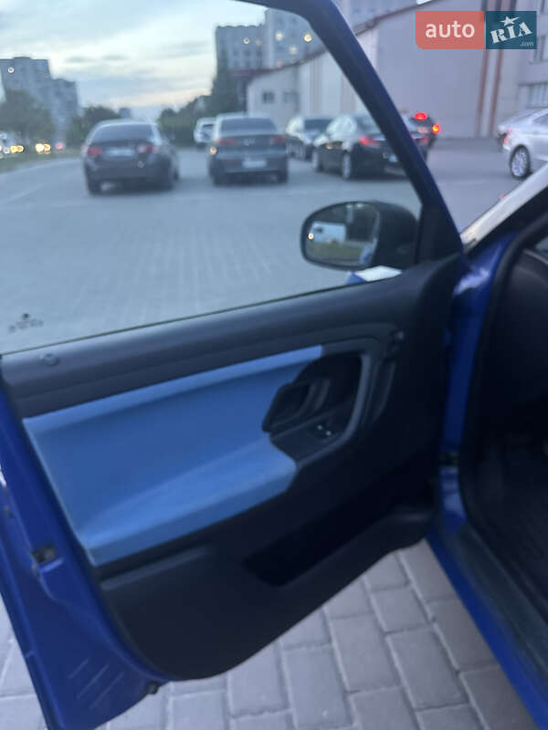 Хетчбек Skoda Fabia 2008 в Львові