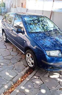 Хетчбек Skoda Fabia 2006 в Мукачевому