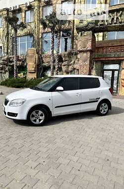 Хэтчбек Skoda Fabia 2008 в Новой Водолаге