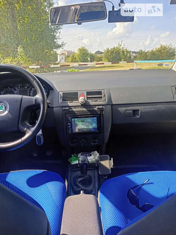 Універсал Skoda Fabia 2004 в Вінниці
