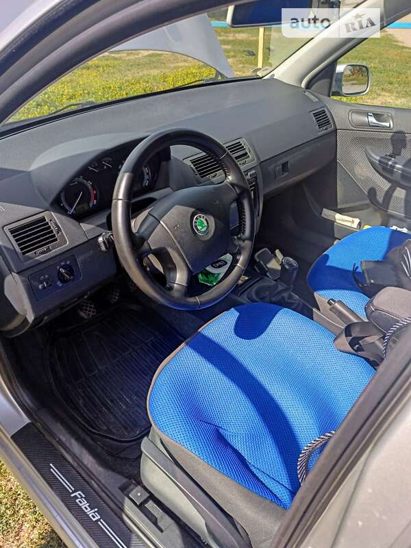 Універсал Skoda Fabia 2004 в Вінниці