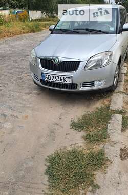 Универсал Skoda Fabia 2008 в Хмельнике