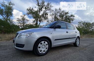 Хетчбек Skoda Fabia 2009 в Сквирі