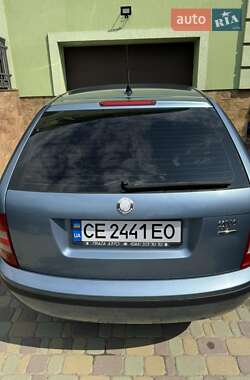 Универсал Skoda Fabia 2007 в 