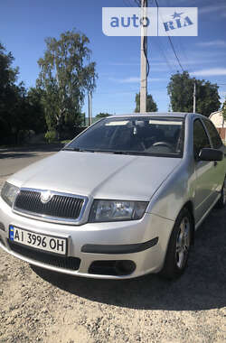 Хэтчбек Skoda Fabia 2007 в Борисполе