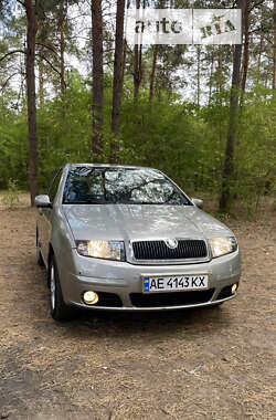 Хетчбек Skoda Fabia 2007 в Олександрії