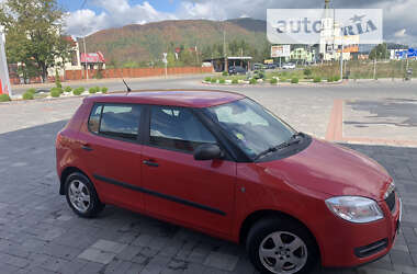 Хетчбек Skoda Fabia 2009 в Хусті