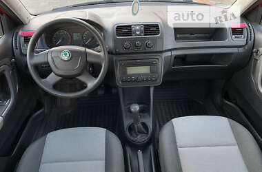 Хетчбек Skoda Fabia 2009 в Хусті