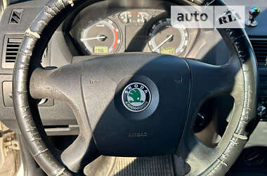 Универсал Skoda Fabia 2008 в Сумах