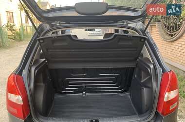 Хэтчбек Skoda Fabia 2007 в 