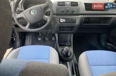 Хэтчбек Skoda Fabia 2007 в 