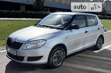 Хэтчбек Skoda Fabia 2013 в Киеве