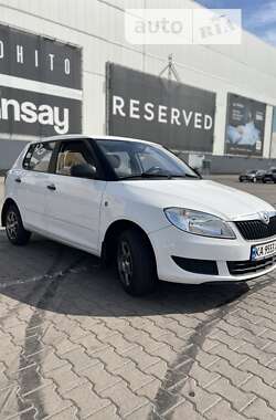 Хетчбек Skoda Fabia 2013 в Києві