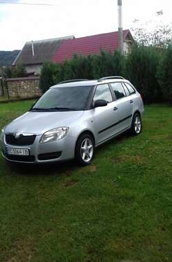 Універсал Skoda Fabia 2009 в Стрию