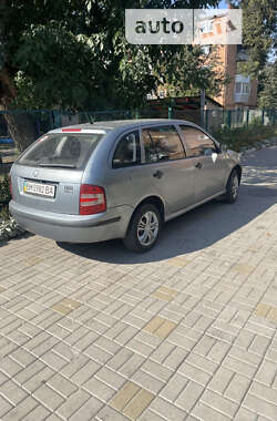 Универсал Skoda Fabia 2004 в Сумах